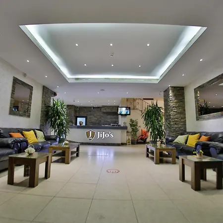 Hotel Jijo's Mamaia
