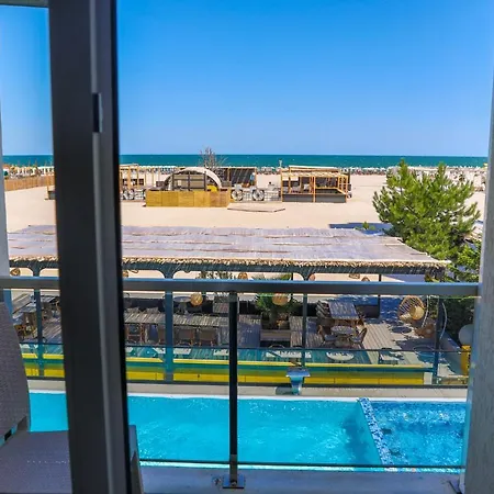 Hotel Jijo's Mamaia