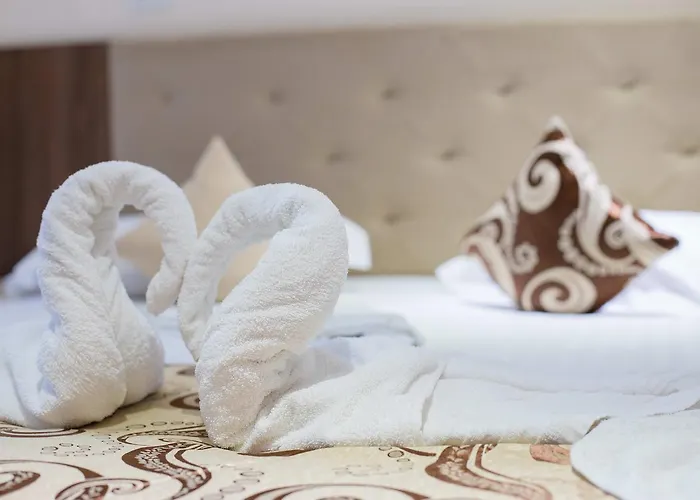 Jijo's Szálloda Mamaia